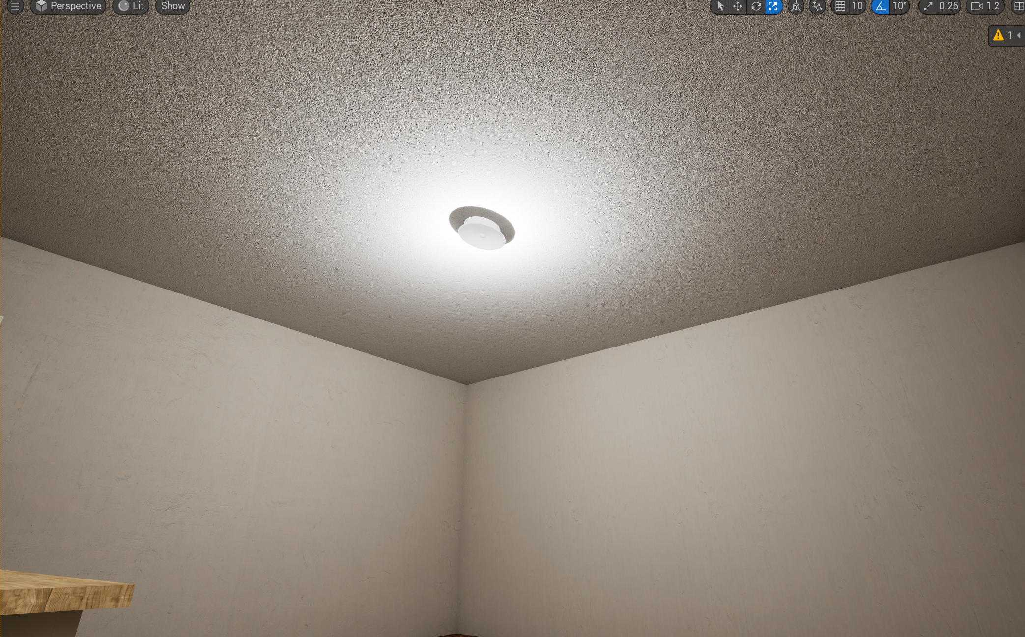 Unreal Engine 5 Concept Build 6